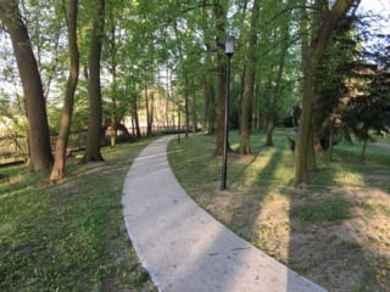 Park Osieczna