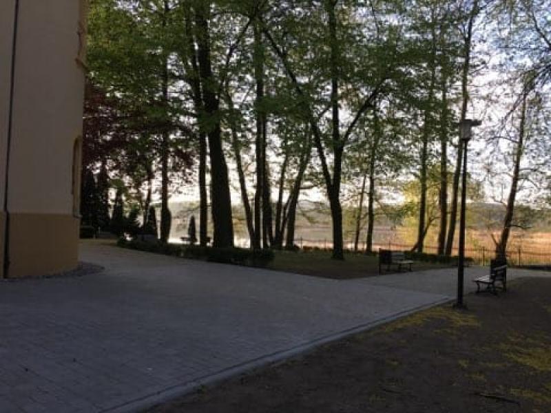 Park Osieczna