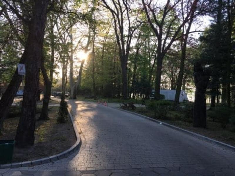 Park Osieczna