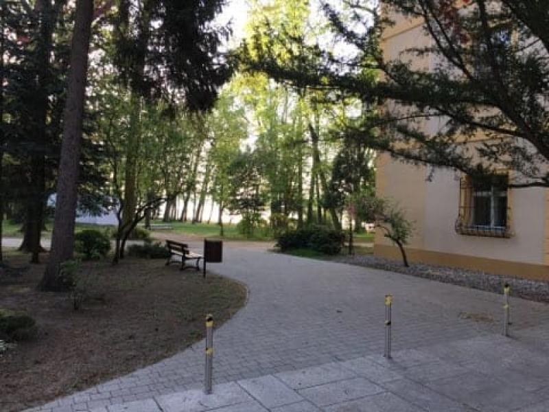Park Osieczna