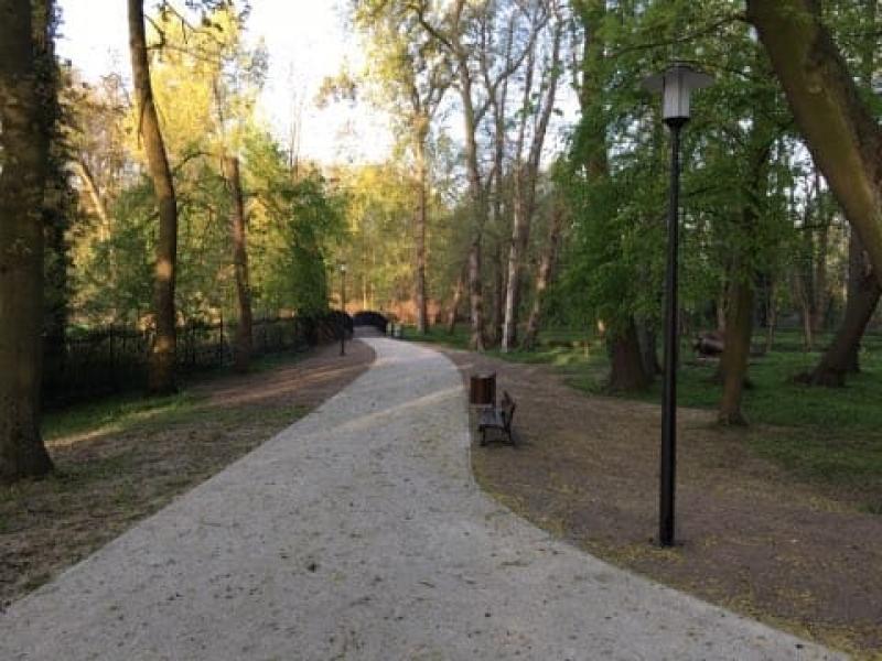 Park Osieczna